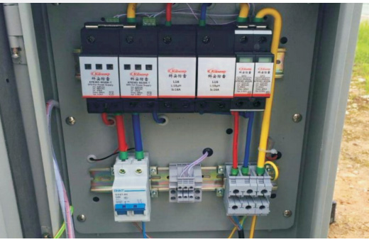 南京大學氣象系統(tǒng)防雷項目 南京大學氣象系統(tǒng)防雷項目