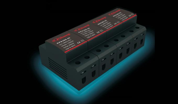 科安科技：為您分享一些關(guān)于防雷器的安裝方法