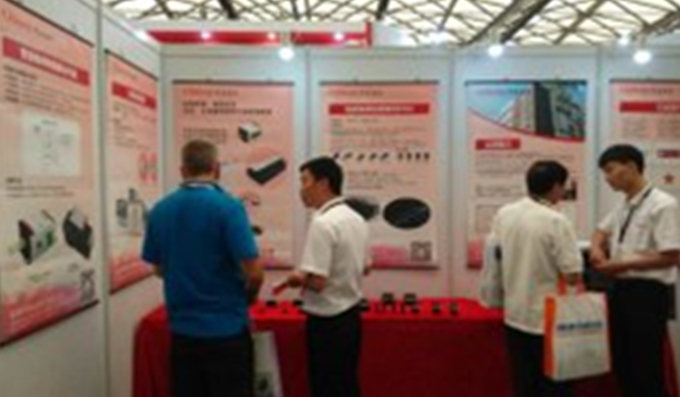 科安技術(shù)參加第六屆（上海）國際城鎮(zhèn)水展