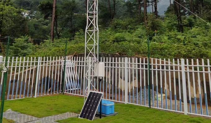 科安技術(shù)中標(biāo)南岳衡山氣象監(jiān)測站防雷項(xiàng)目