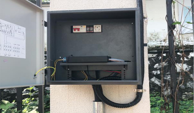 科安技術(shù)中標(biāo)南昌地鐵3號線視頻監(jiān)控箱項(xiàng)目