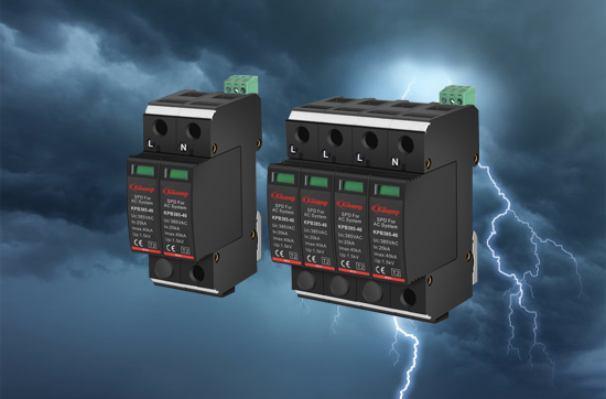 電源電涌保護器