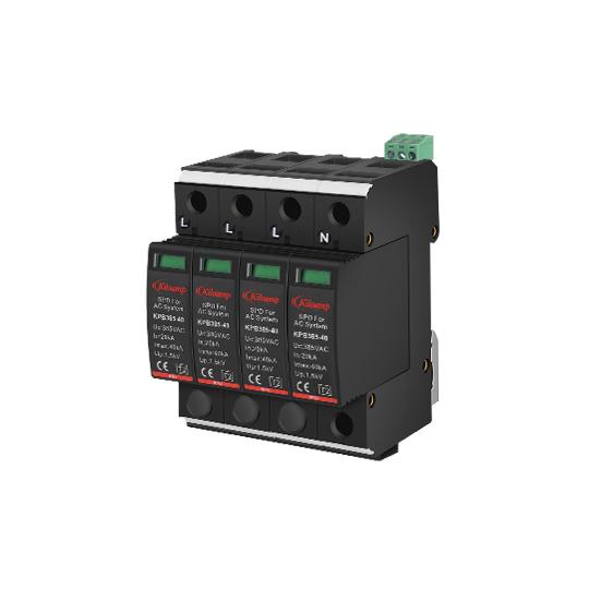 III級(jí)交流電源防雷器/SPD(40kA)