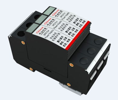太陽光伏并網(wǎng)發(fā)電系統(tǒng)防雷方案