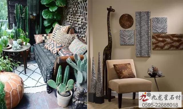 只有大理石紋，才配得上高貴冷艷的你家