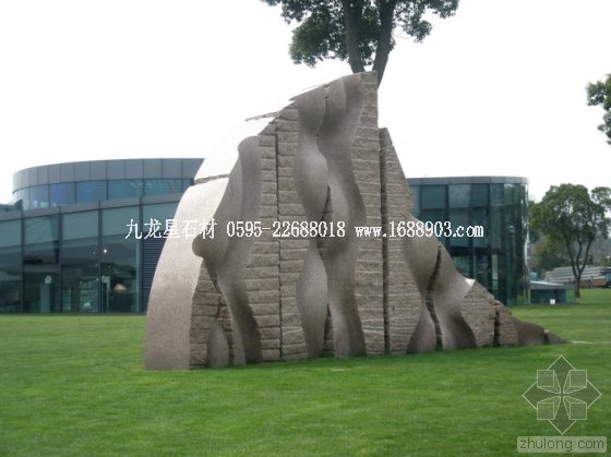 石材雕塑第4張圖片