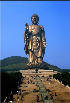 中國知名佛像大全，太震撼！