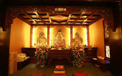 佛法高深，你知道四大菩薩各自代表何意嗎？